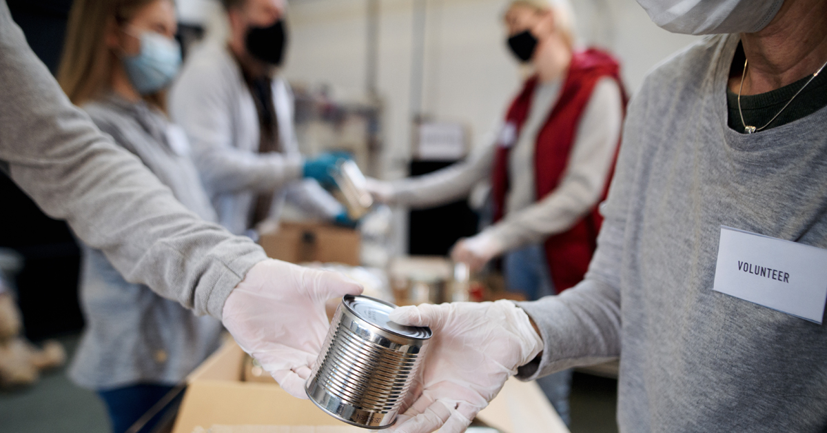 Food bank visits have spiked from newcomers: report