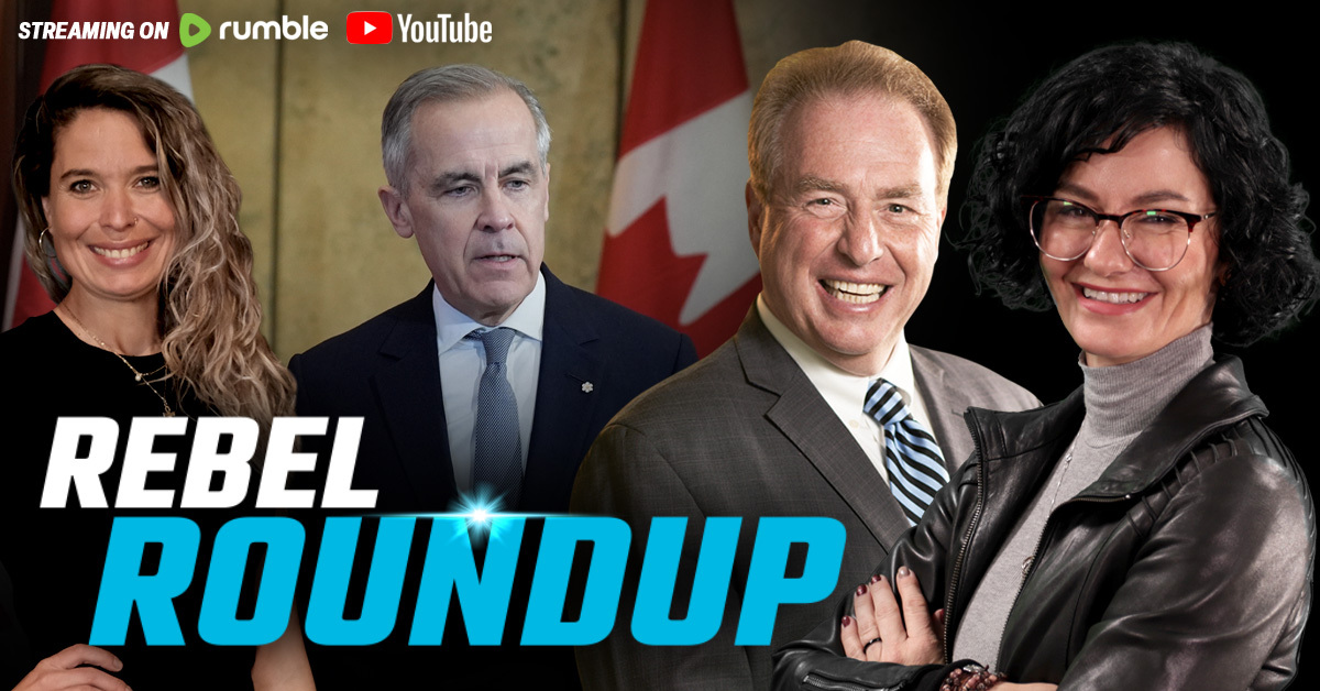 🔴Carney apologizes to Trump, Canada losing jobs amid trade war, Mayor Chow accuses Israel of genocide | Rebel Roundup