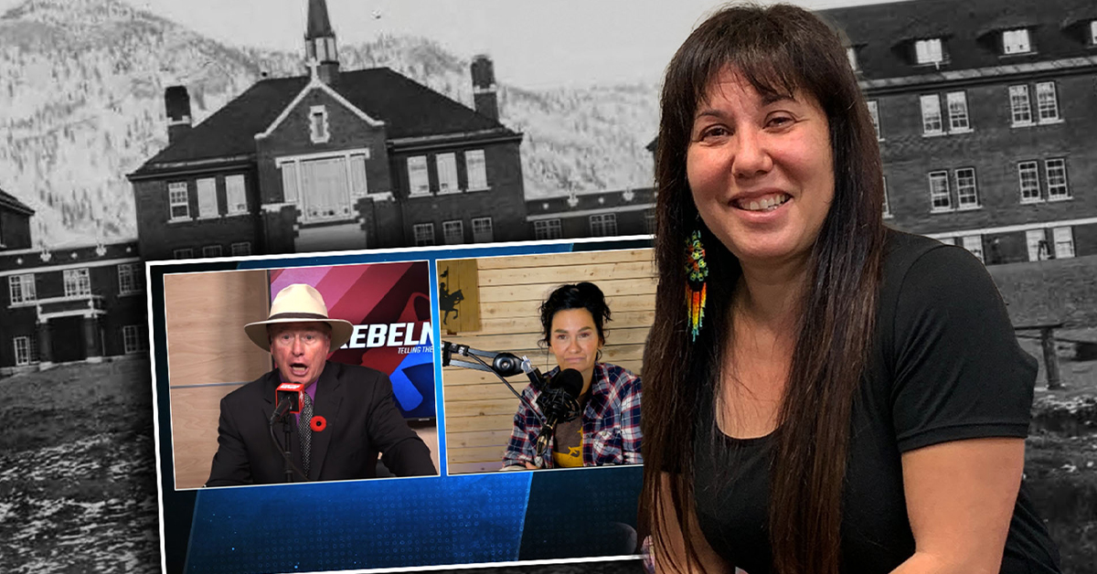 NDP MP threatens residential school ‘deniers’ with jail