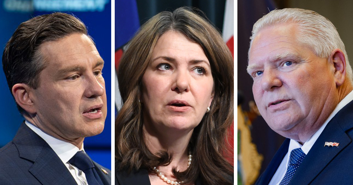 Facebook / FordNation (right)