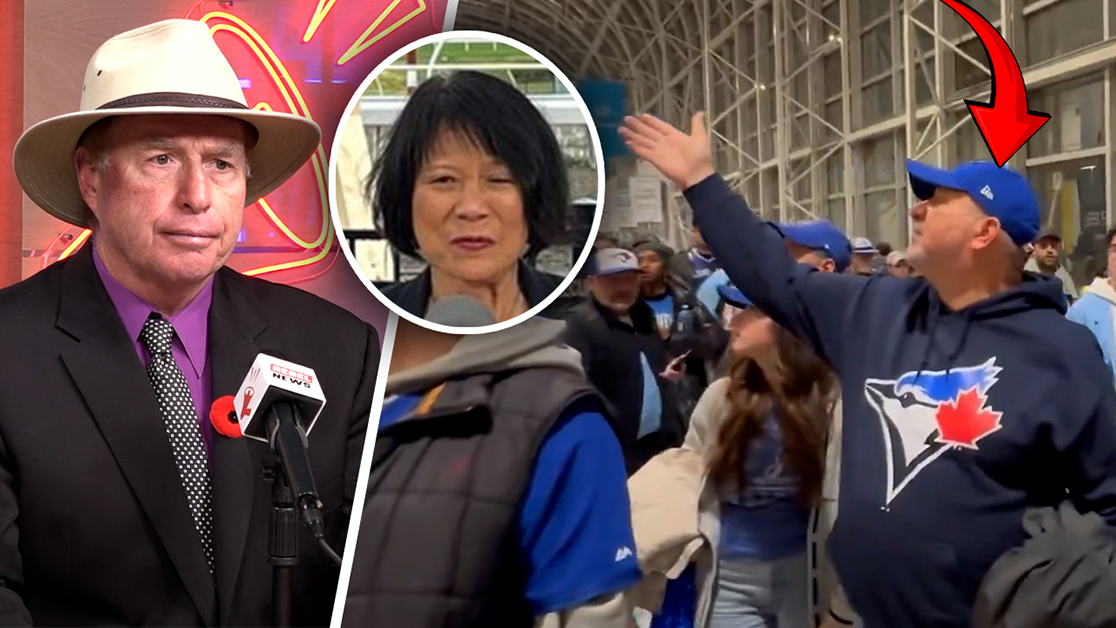 Toronto transit strikes out big time post-World Series!