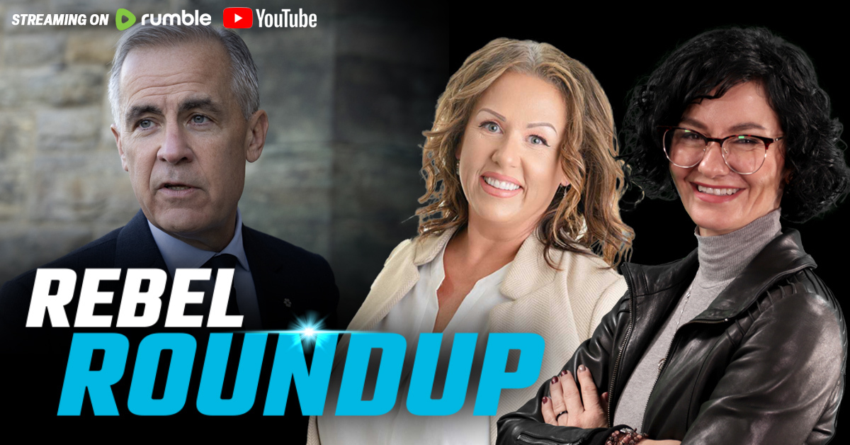 🔴Will Carney's budget pass, Teachers challenge parental rights, B.C. pauses tariff ad | Rebel Roundup
