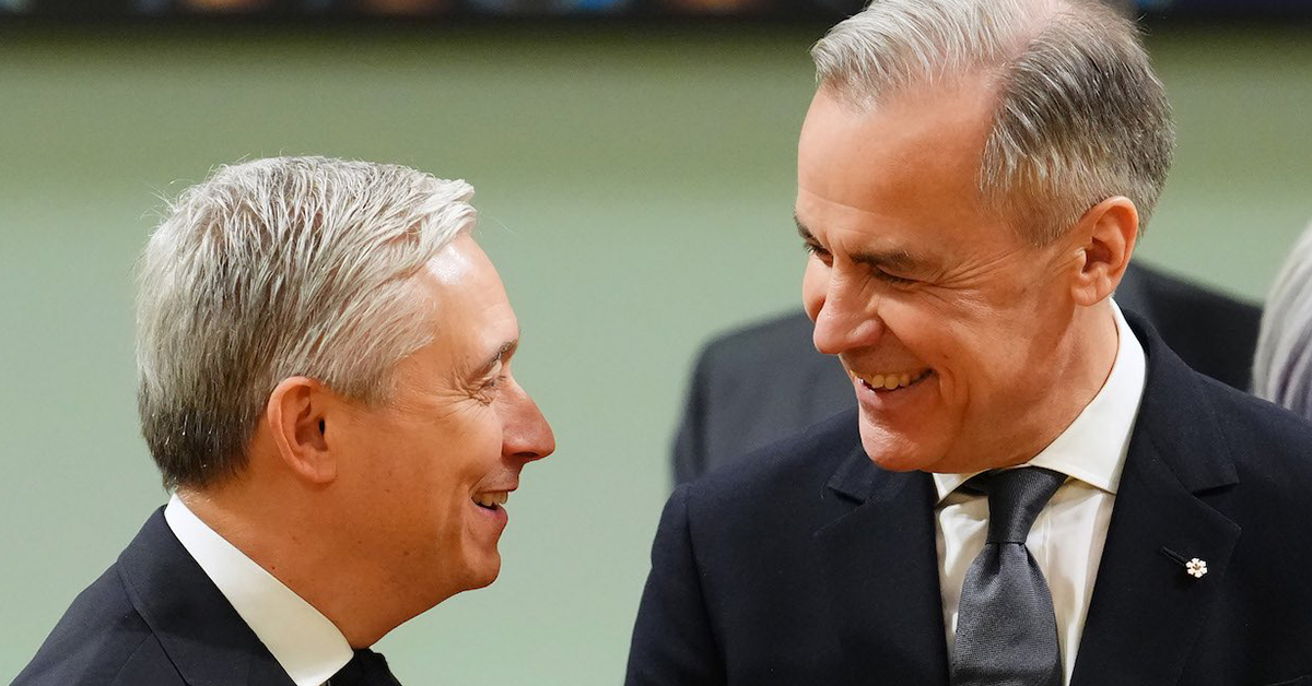 🔴LIVE: Carney Liberals deliver the 2025 Federal Budget