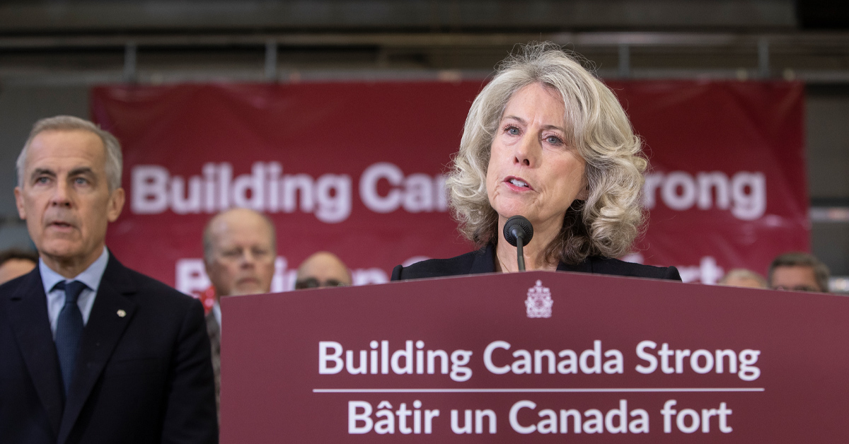 source: The Canadian Press / Amber Bracken