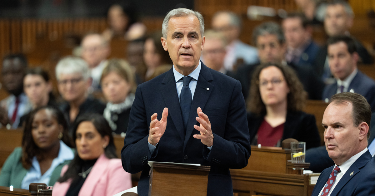 Carney gov't refuses to reveal how much foreign aid funds 'gender identity' and 'decolonization' projects