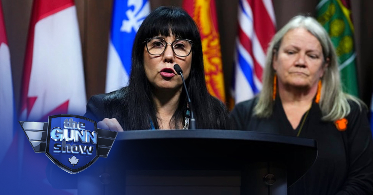 Leah Gazan’s War on Free Speech: Her Second Attempt to Criminalize 'Denialism'