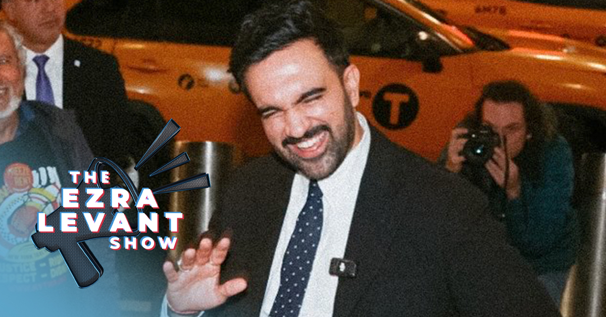 New York has fallen: Voters elect Communist mayor