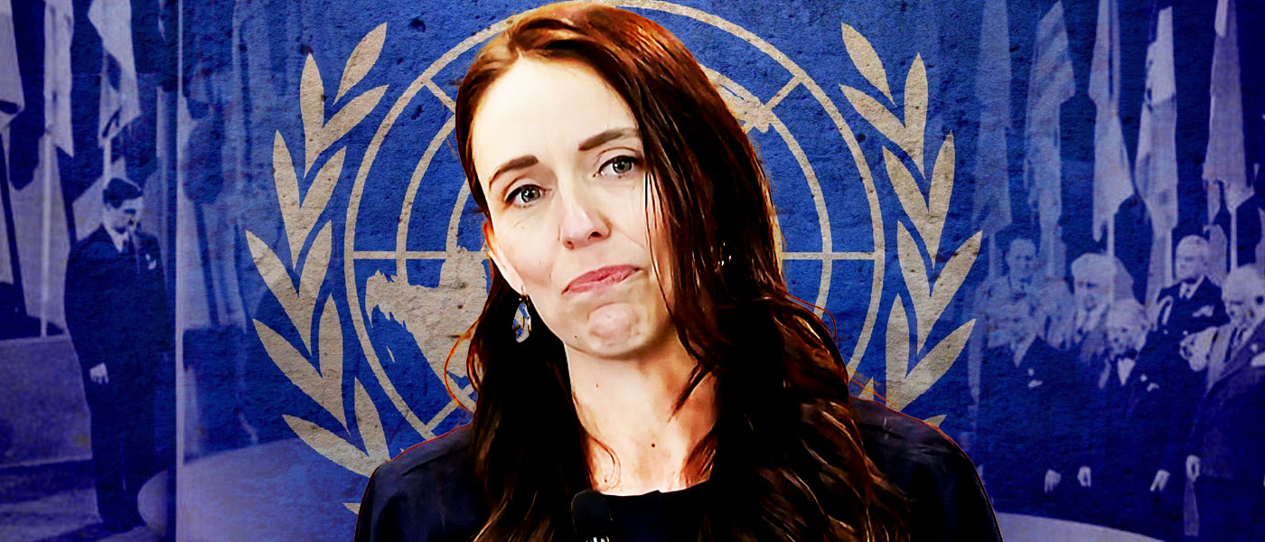 Ardern is said to be a “shoo-in” for the UN’s top job when António Guterres steps down in 2026.