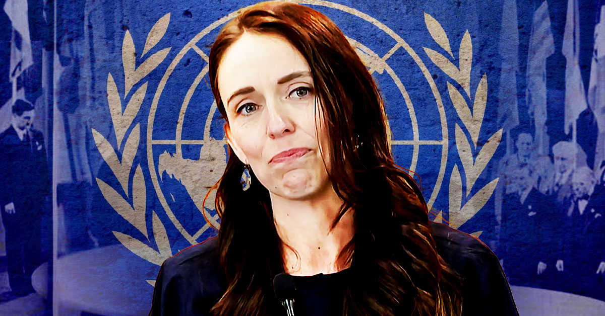 POWER PLAY: Jacinda Ardern tipped to take on top globalist role