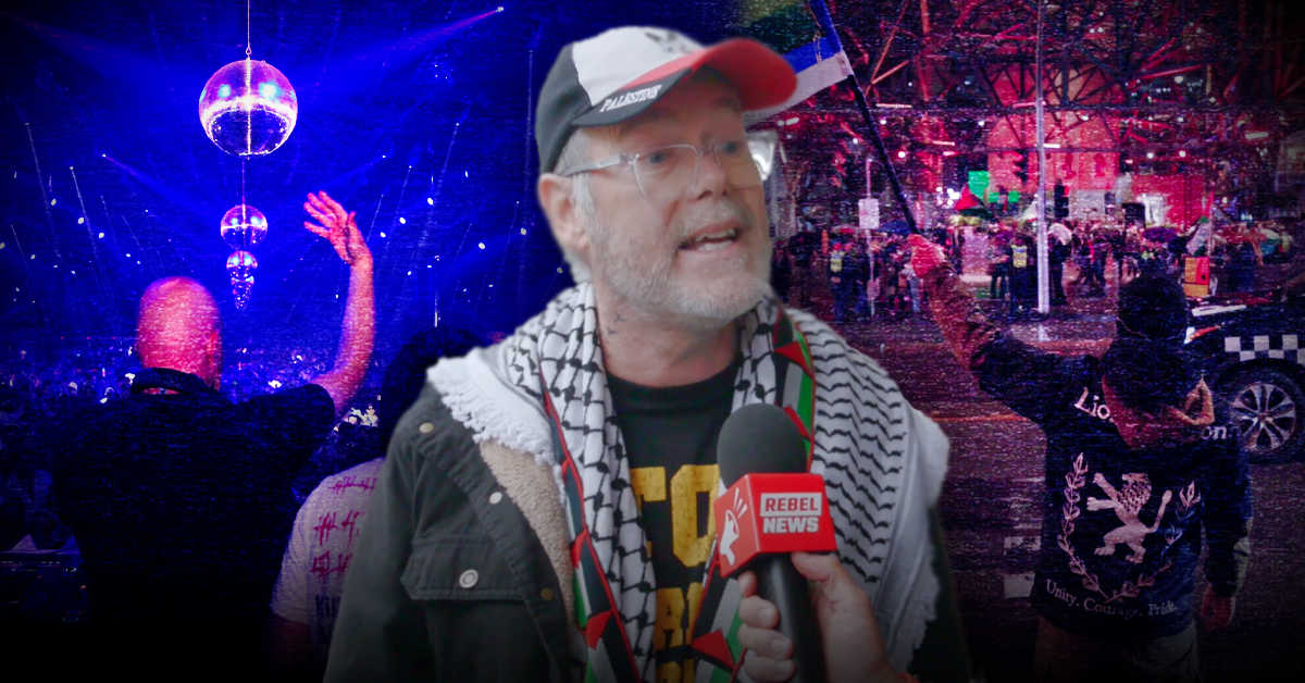 WATCH: Anti-Israel bullies FAIL to cancel Israeli duo in Melbourne