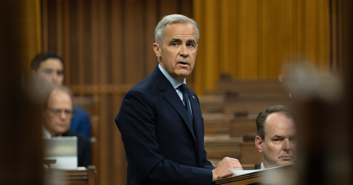 BREAKING: Liberals survive first confidence vote post-budget