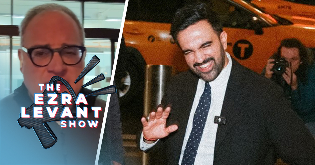 WHAT!?! New York elects a Communist mayor