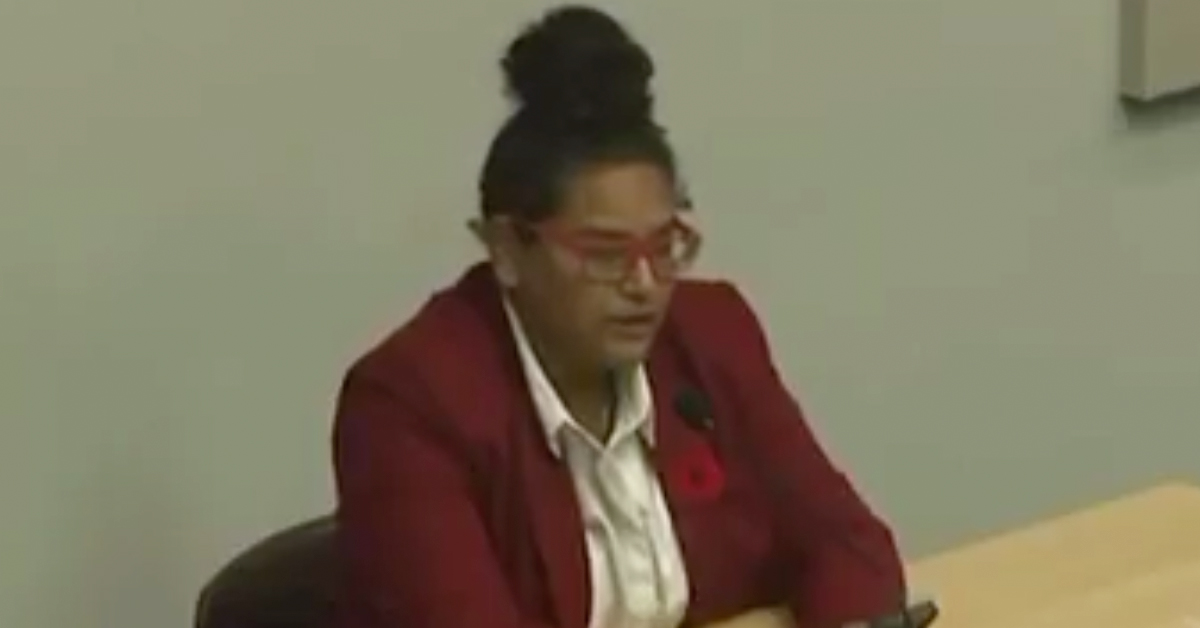 source: Toronto Police Video Services