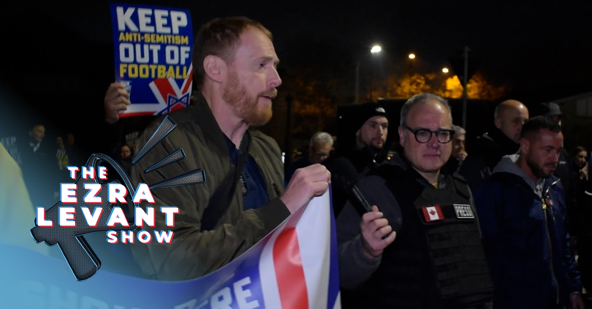 Birmingham's radical Muslims want to expel local Jews