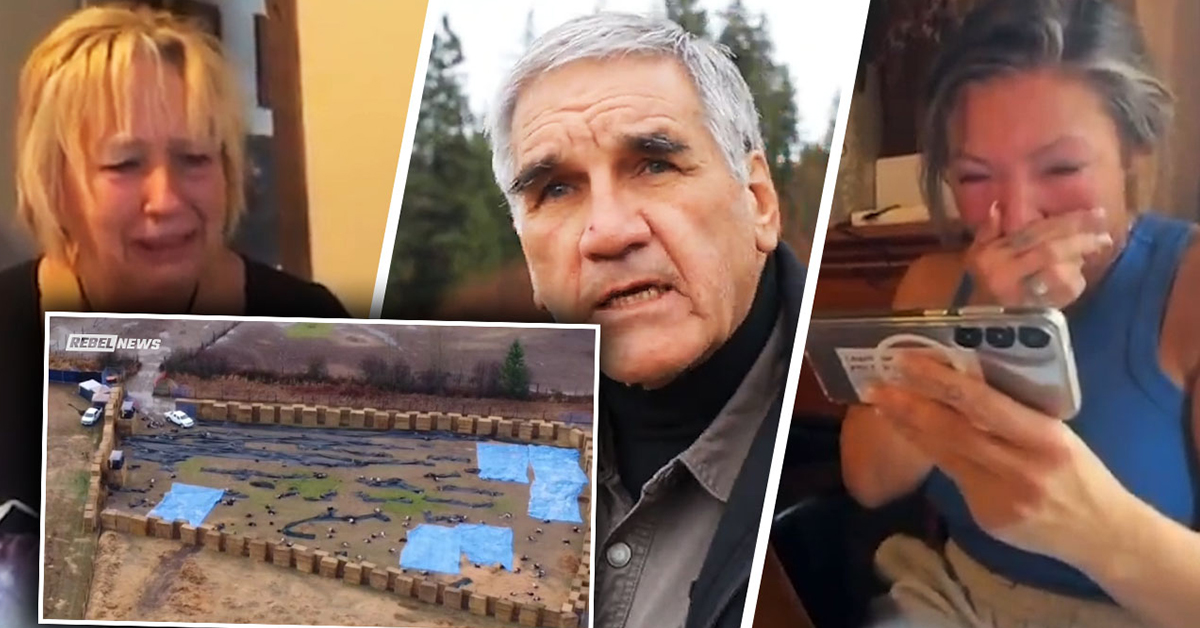 'Canada fell hard yesterday': Devastated ostrich farm owners react to aftermath of CFIA slaughter