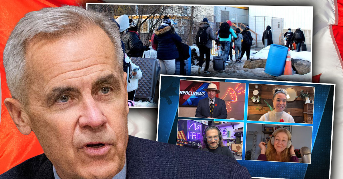 Liberals uphold mass immigration madness with latest budget