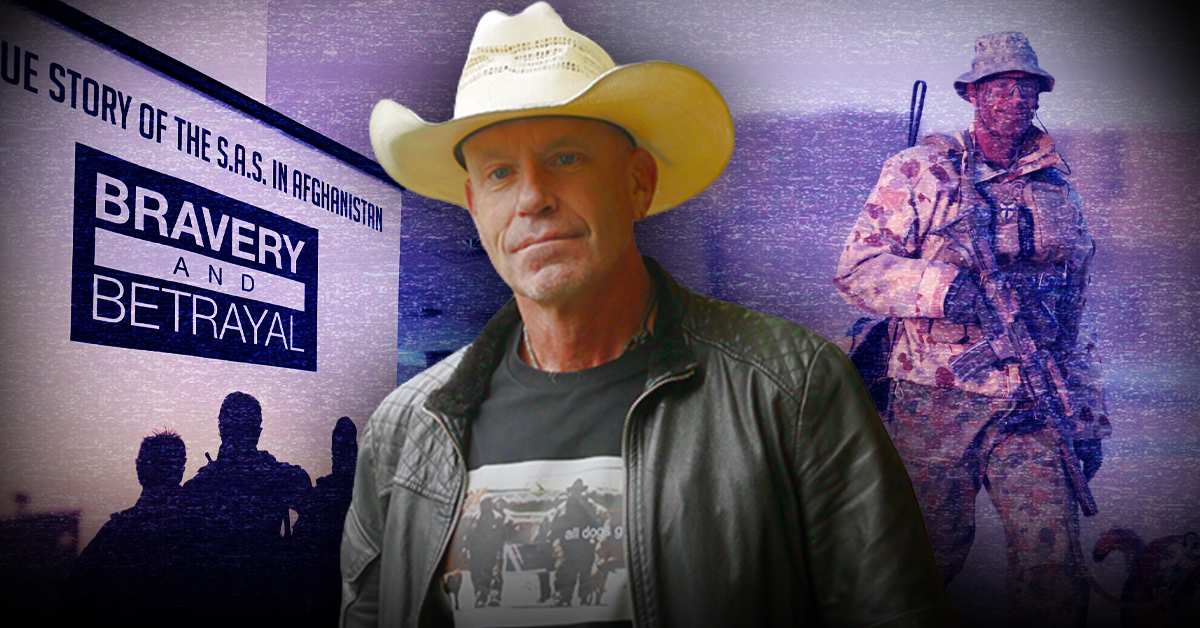 LEST WE FORGET: Behind the film that EXPOSES how we FAILED our heroes