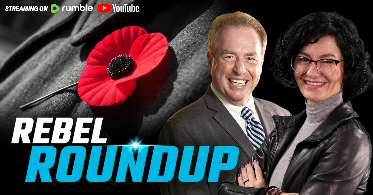 🔴Ostrich massacre aftermath, Chief Justice backs poppy ban, Trillion for green energy | Rebel Roundup