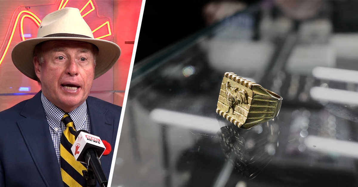 Roma scammers target Rebel reporter in 'gold' ring swindle!