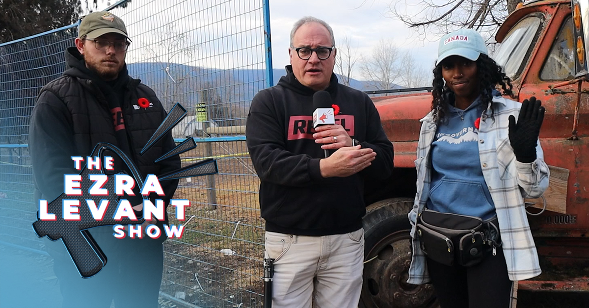 Reuters just admitted something about Rebel News they REALLY didn’t want to