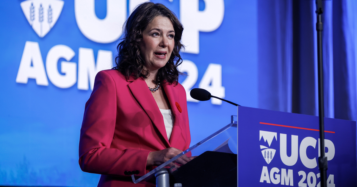 Alberta Conservatives to debate coal, immigration and more at AGM