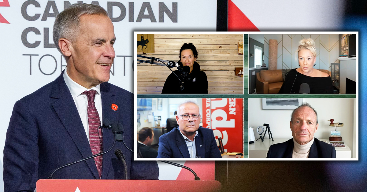 Carney defends Liberal budget, claims Canada will be 'energy superpower'