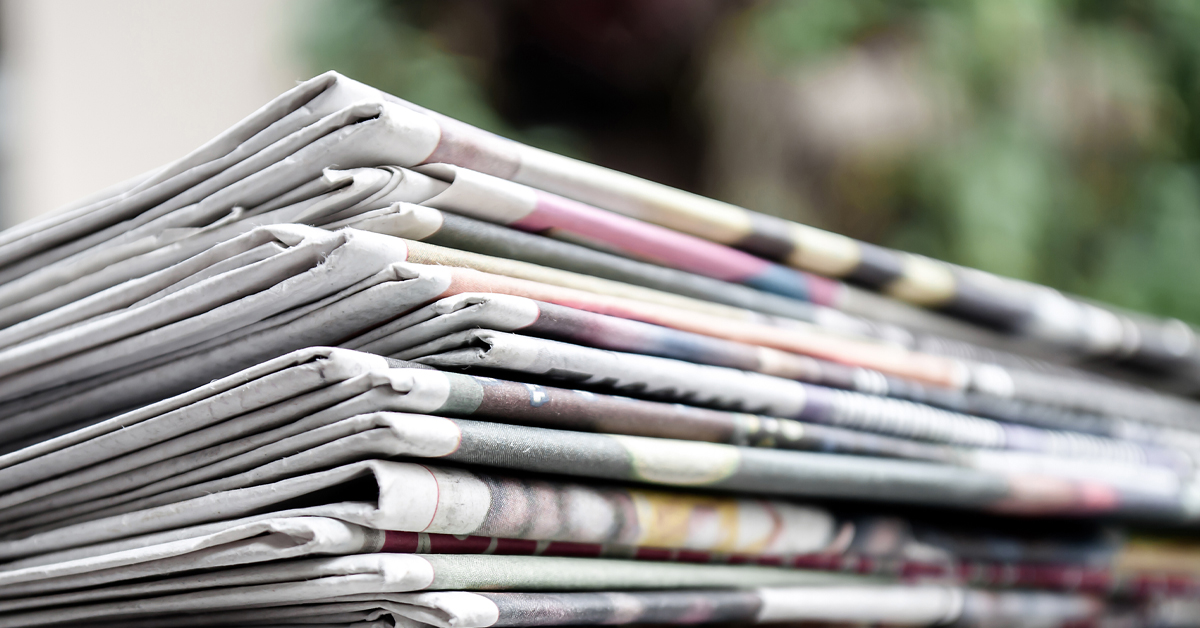 Mainstream media revenues continue to fall despite taxpayer handouts