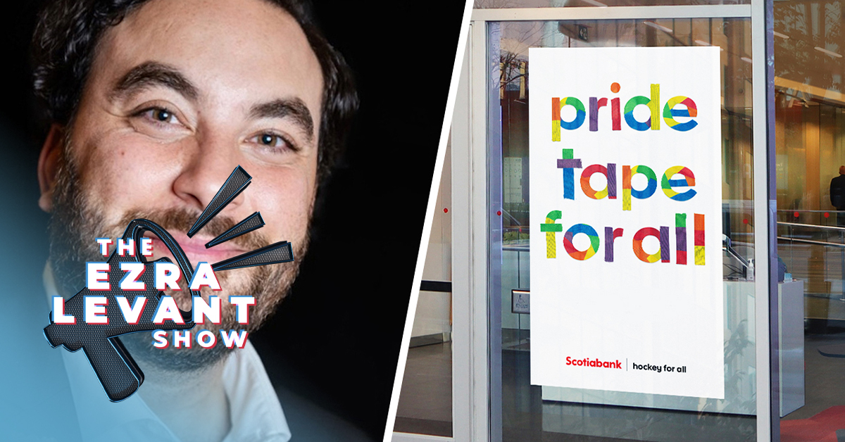 Scotiabank fires vile antisemite following Rebel News exposé