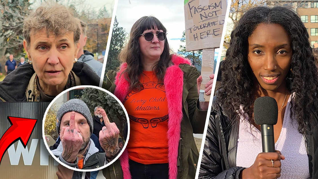 Triggered by truth: Kamloops becomes battleground over false unmarked grave claims