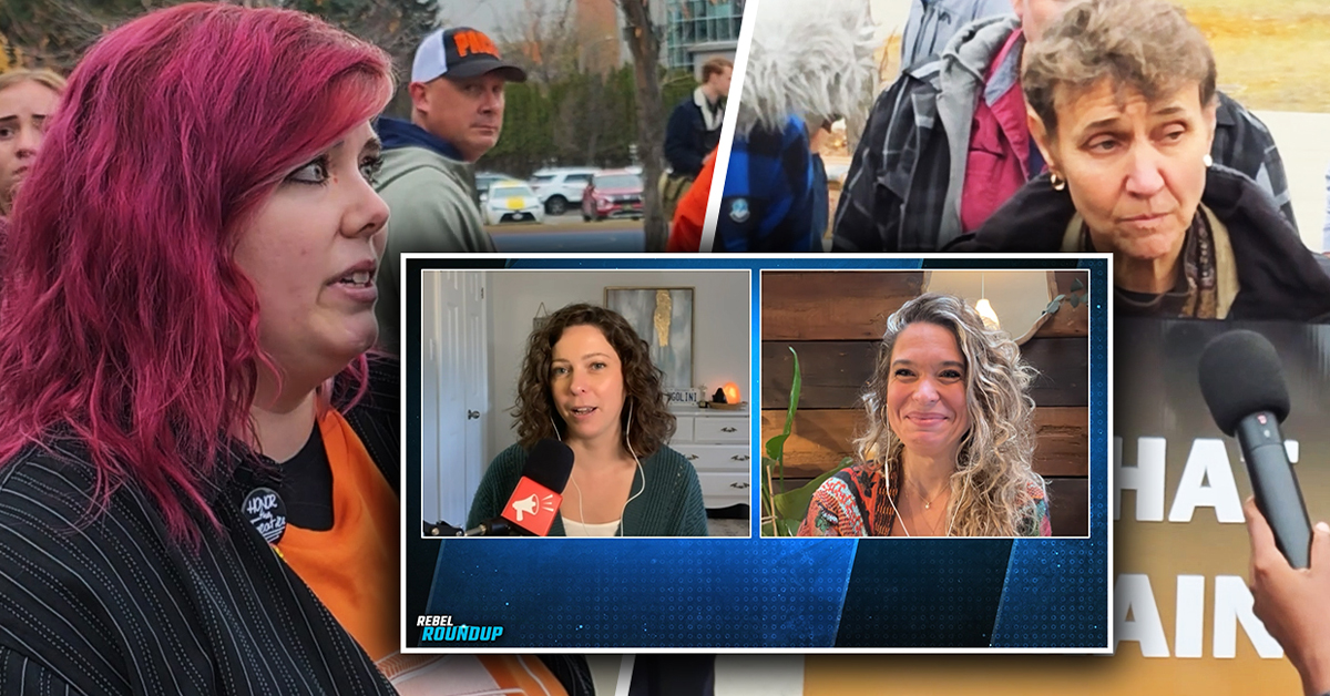 Chaos breaks out during 'mass graves' debate at B.C. university