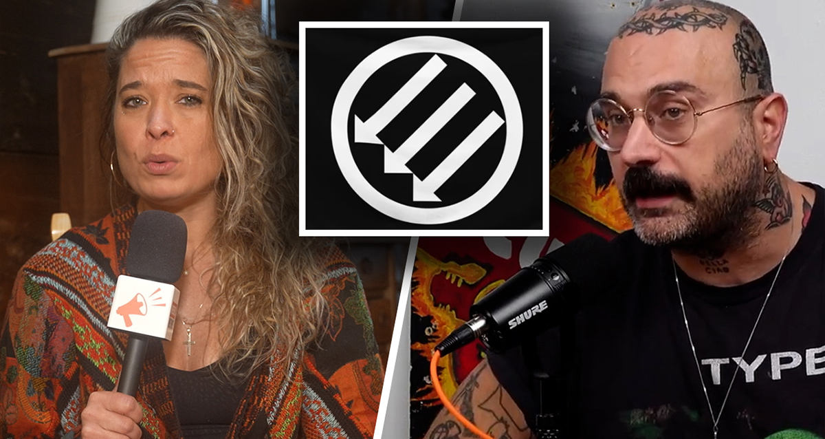 Former Montréal 'Antifa' candidate reportedly added to watch list