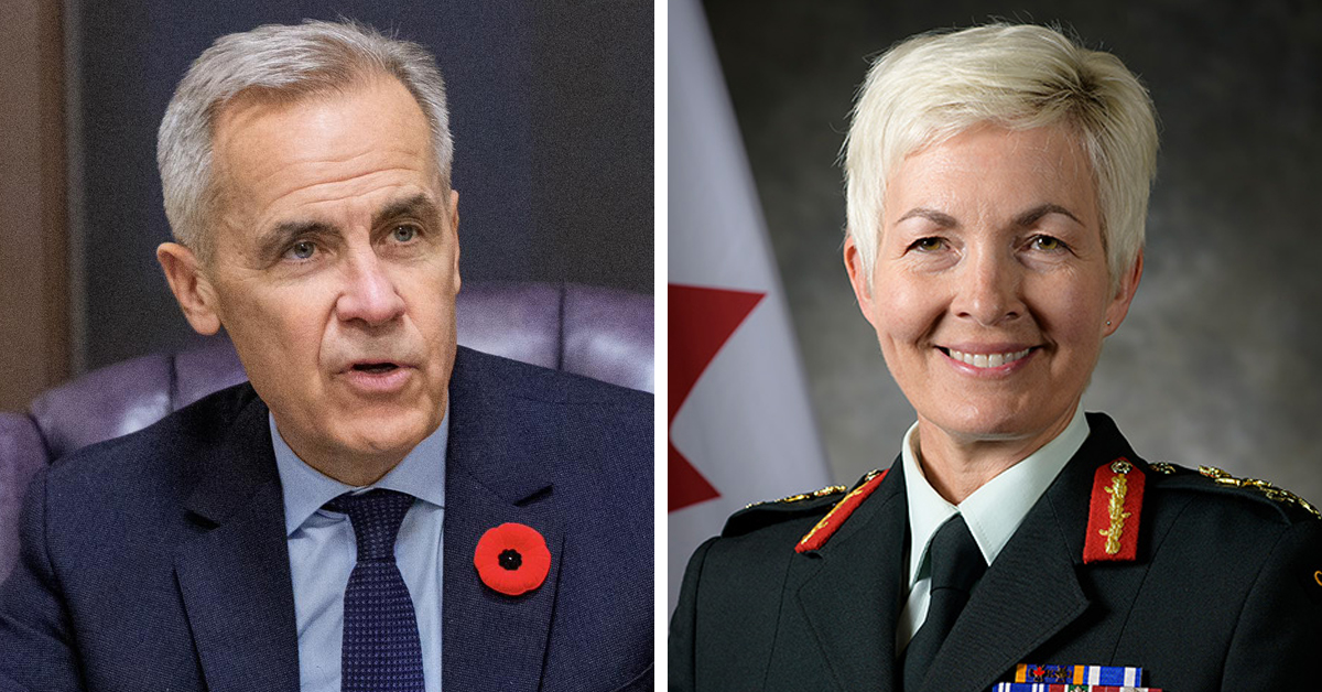 Canada's Chief of Defence walks back support to recruit public servants