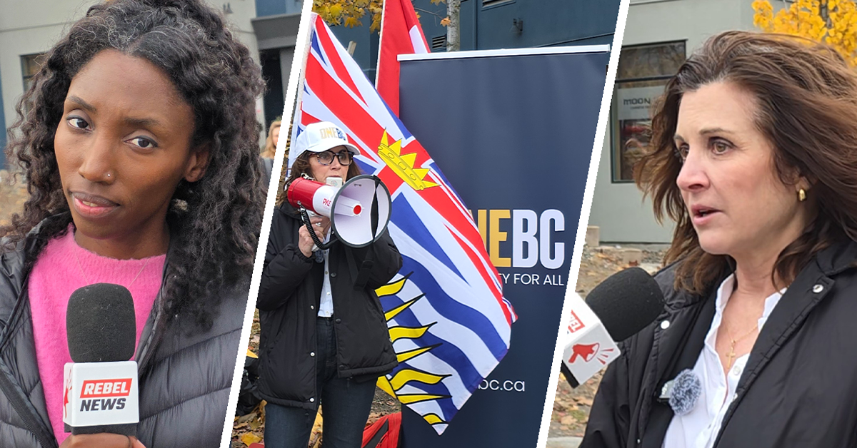 Kamloops land grab? Residents and OneBC Party speak out after learning entire city faces Aboriginal title claim