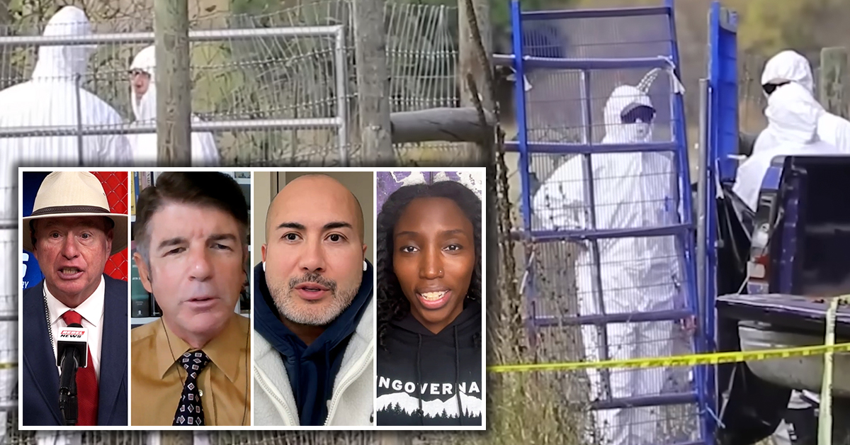 Animal Rights' Activists Accuse CFIA of 'Criminal Animal Cruelty' for Slaughter of B.C. Ostriches