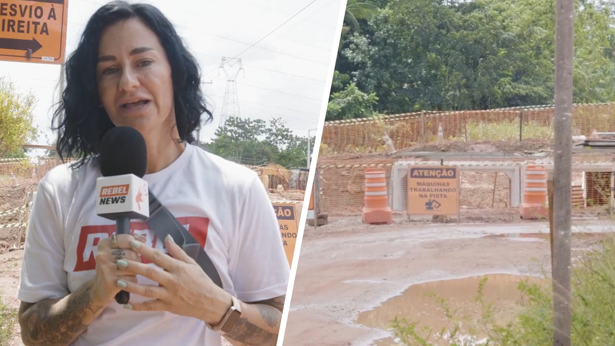 We Found the UN’s 'Climate Highway' Through the Amazon