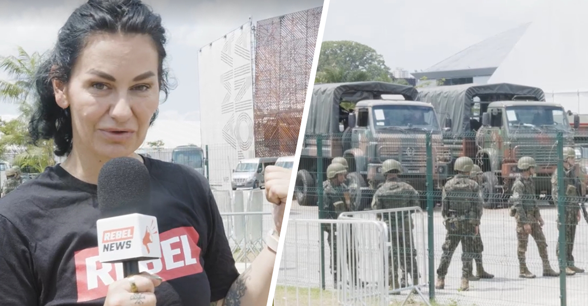 Climate Crusaders Fortify Venue, Activists Storm the UN’s Climate Conference in Belém