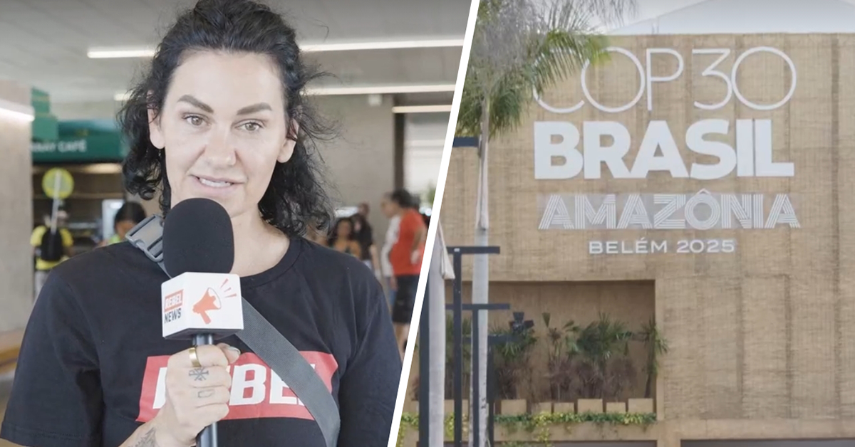 Inside the UN Climate Conference's 'Green Zone': A Trade Show of Hypocrisy