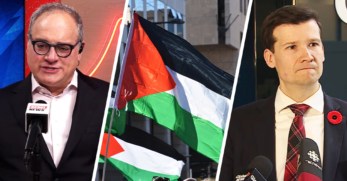 Calgary moves to end foreign flag raisings after Palestinian event