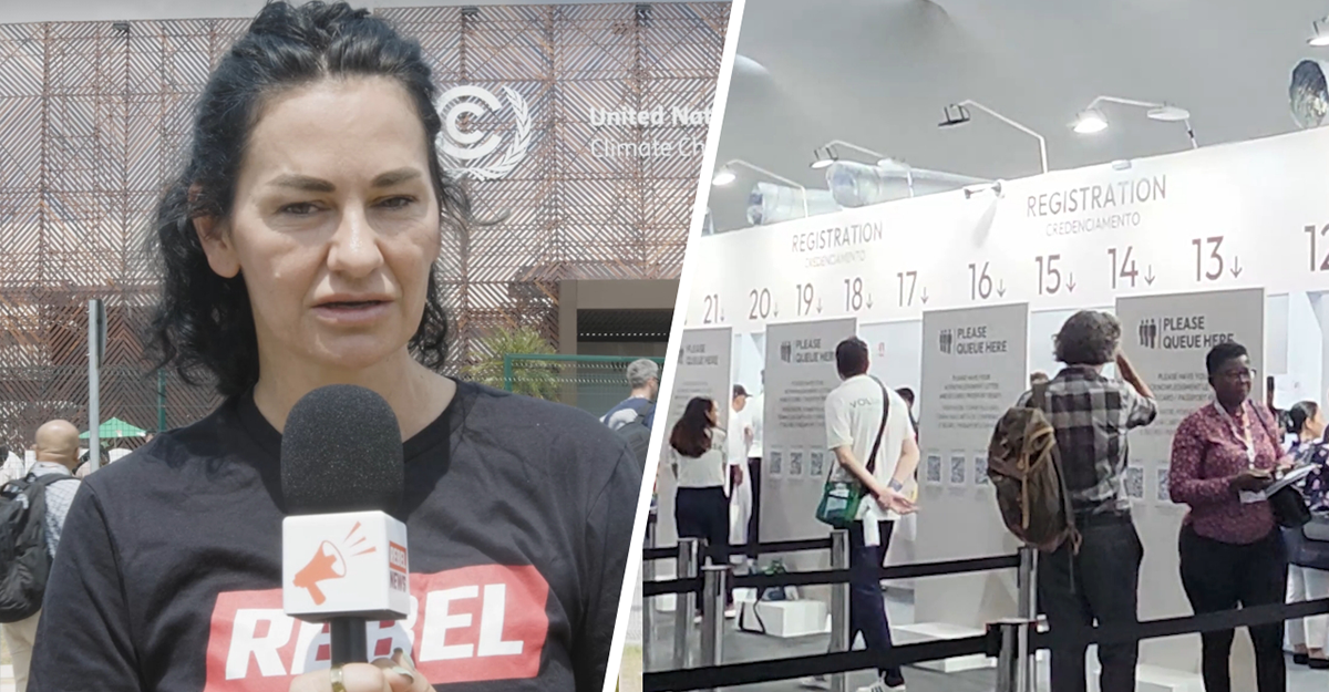 UN Climate Summit blocks Rebel News — again