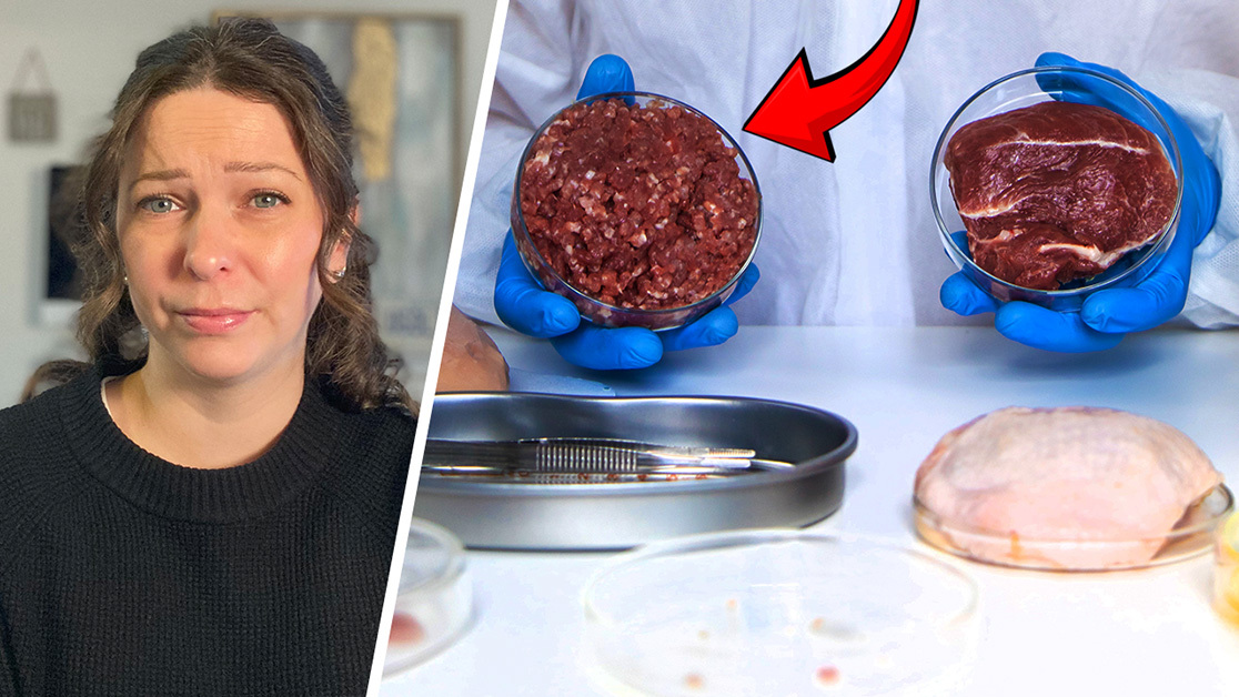 Canadian pork producer pushes back after Health Canada OKs unlabelled lab-grown meat