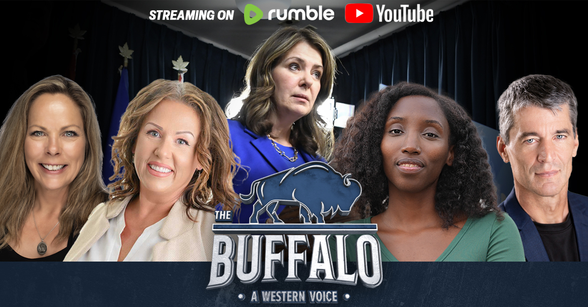 🔴Farmers protest for ostriches, Smith protects Alberta kids, A new pipeline? | Buffalo Roundtable