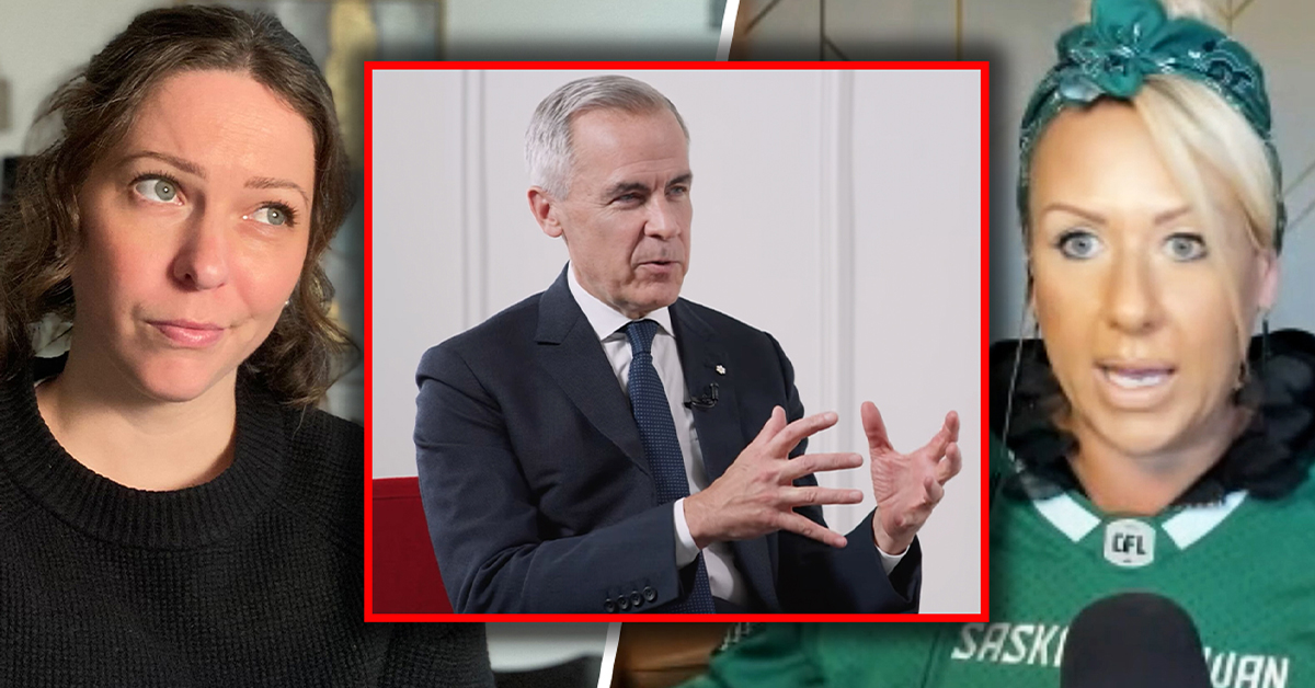 Carney boasts that Greater Toronto Area has nearly 50% foreign-born residents