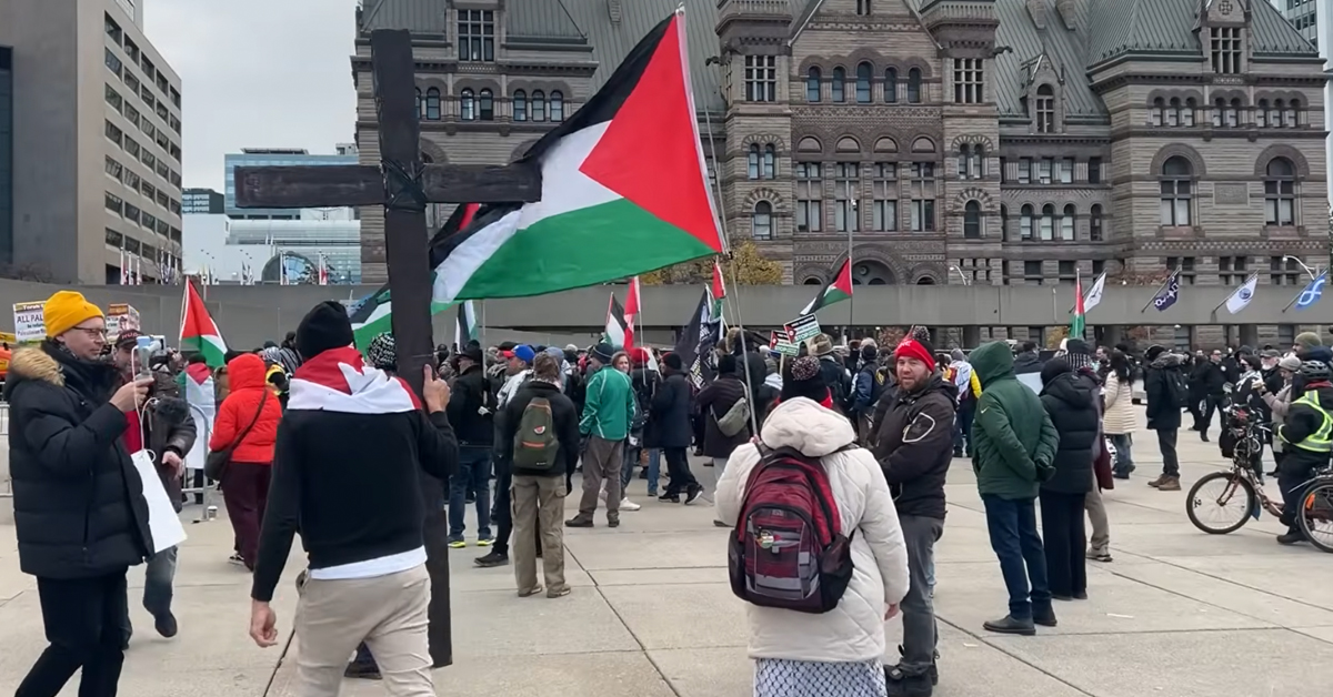 Scathing report alleges 450 Hamas operatives live in Canada, including top financier