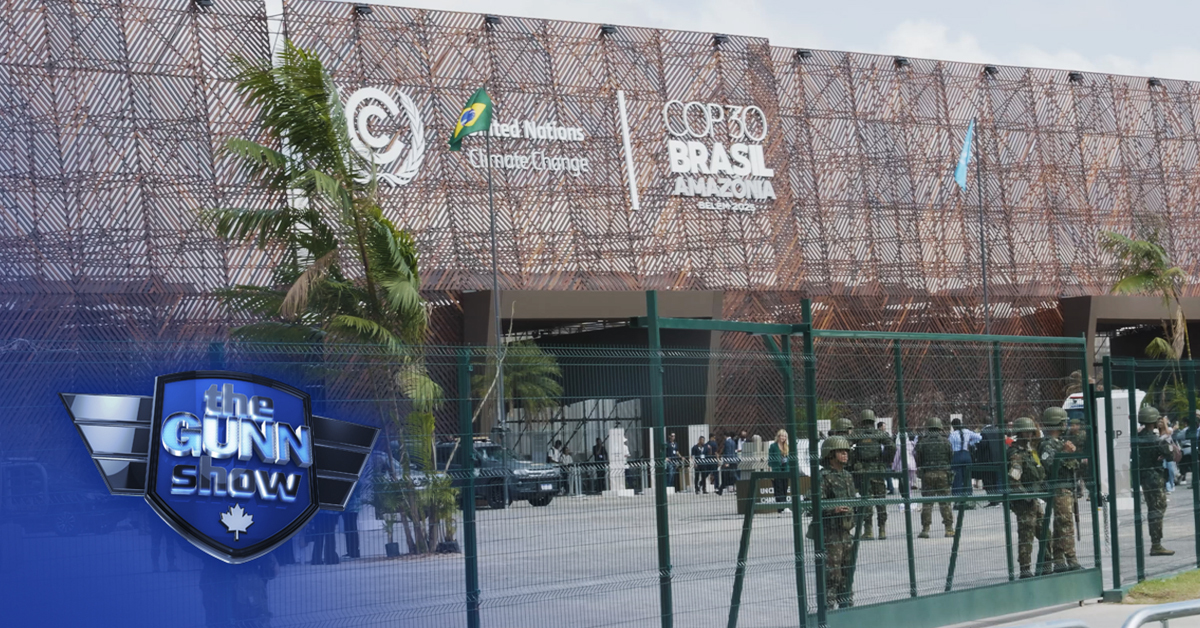 Sheila takes your questions on the UN 'climate change' conference