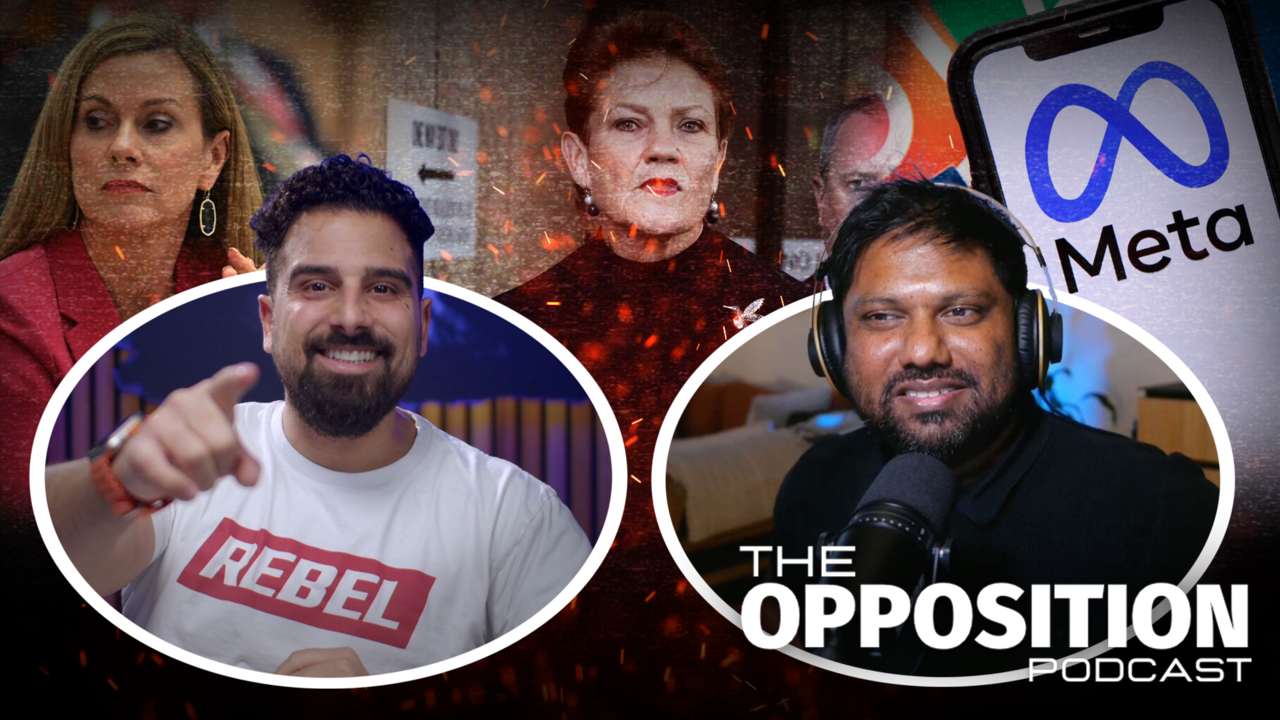 Pauline Hanson FIGHTS BACK, eSafety boss CALLED OUT and Meta WARNS Aussie teens