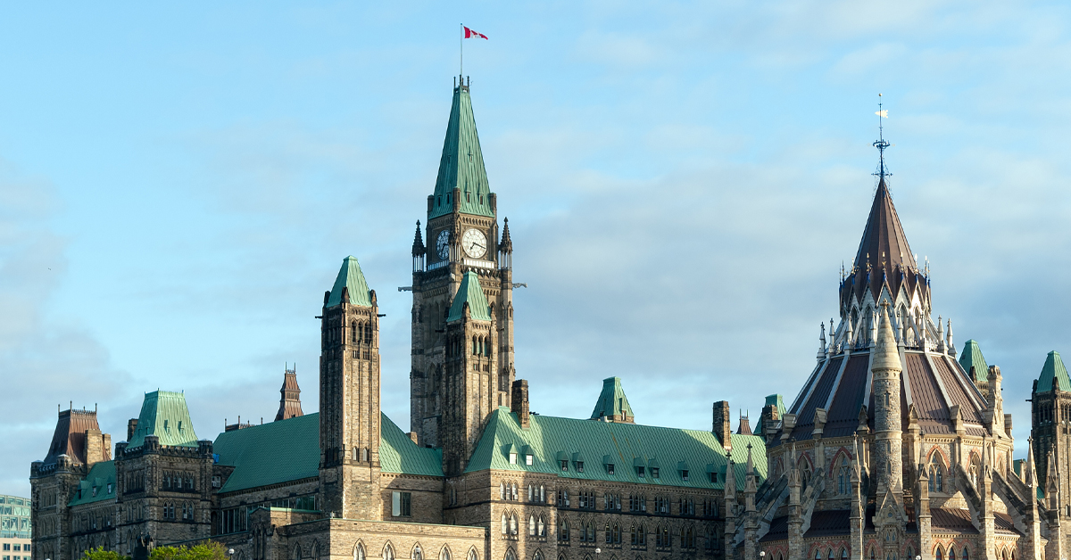 Two Montreal conferences racked up more than $1 million in federal spending