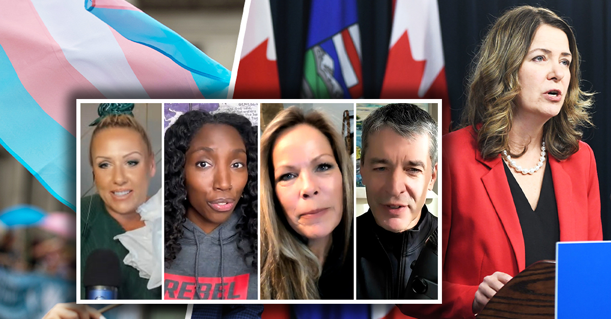 Does Alberta blocking minors from transgender 'treatment' go too far?