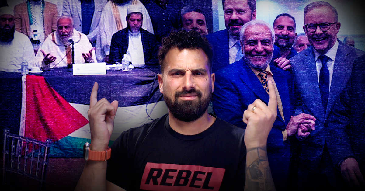 Government gives MILLIONS to Islamic council AFTER Mufti calls for Jihad