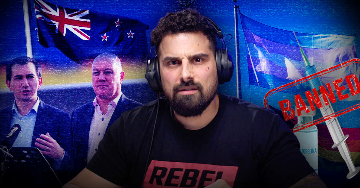 New Zealand BANS puberty blockers for kids — Australia MUST follow