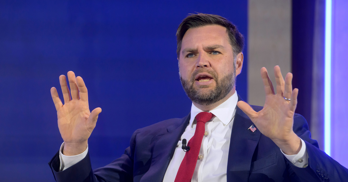 J.D. Vance slams Canada's 'immigration insanity' and 'stagnated' living standards